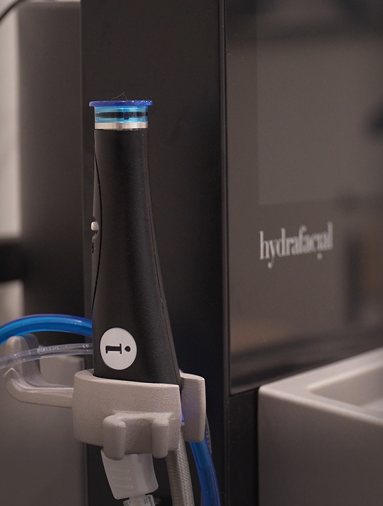 Hydrafacial